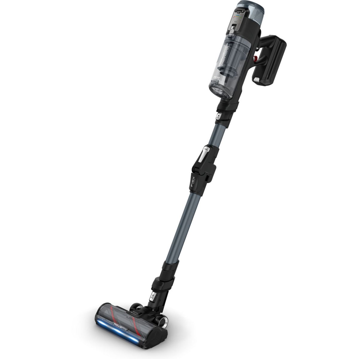 Aspirateur balai X-Force Flex 16.60 RH9C71E0 couleur unique, ROWENTA