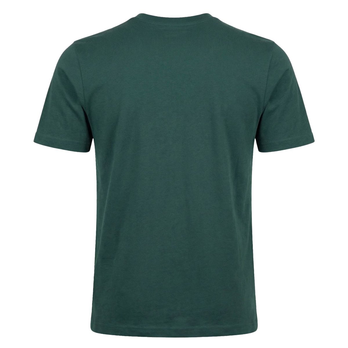 Tee shirt coton 160GSM vert sapin/noir, UMBRO