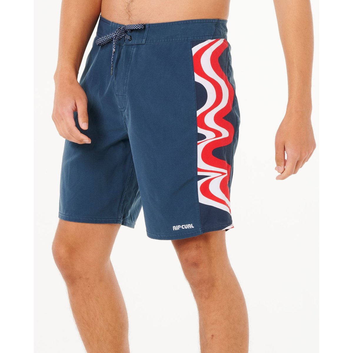 Boardshort MIRAGE SIDEWAYS bleu marine, RIP CURL