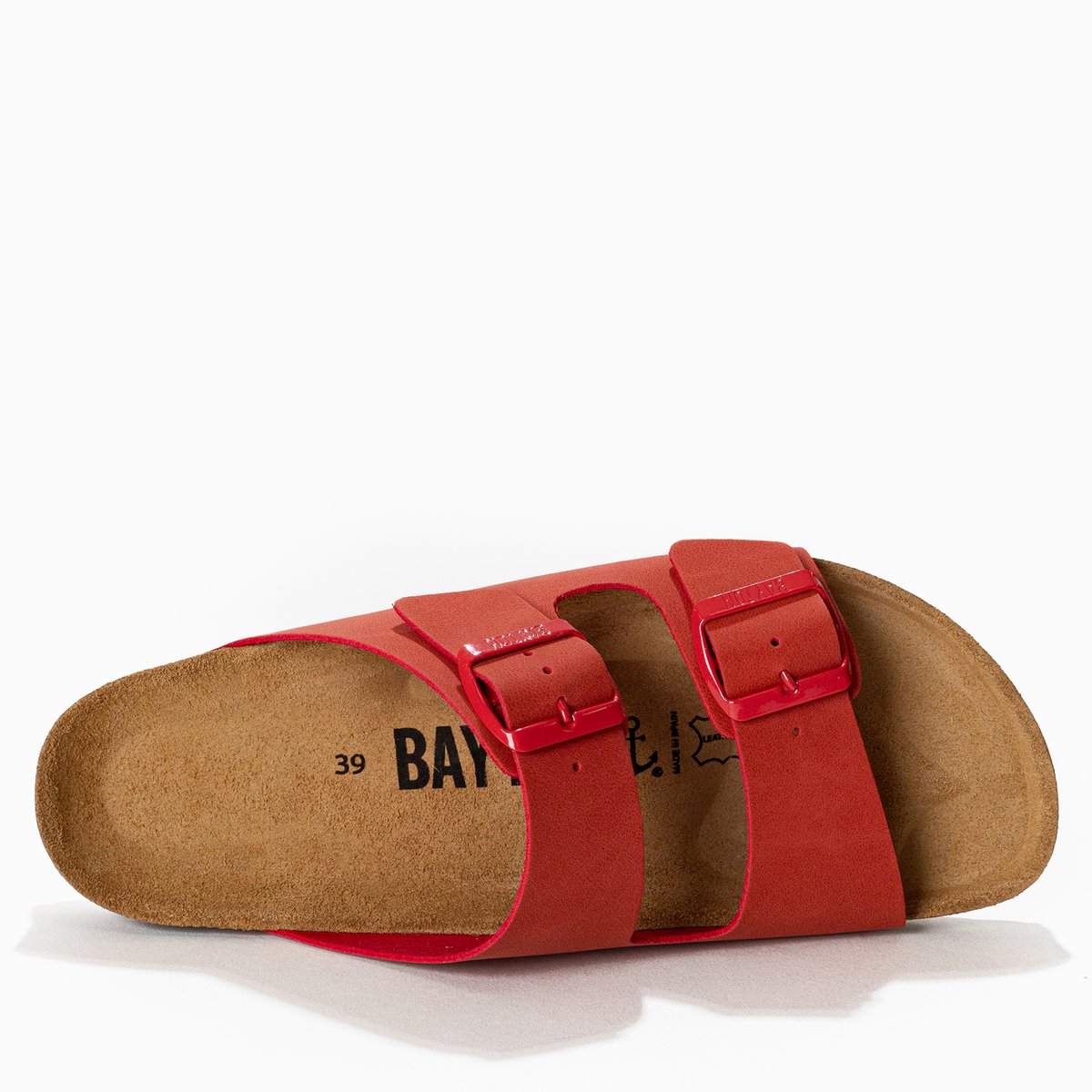 Sandales ATLAS rose, BAYTON