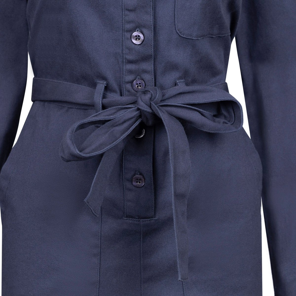Combinaison MIRA bleu marine, TRESPASS