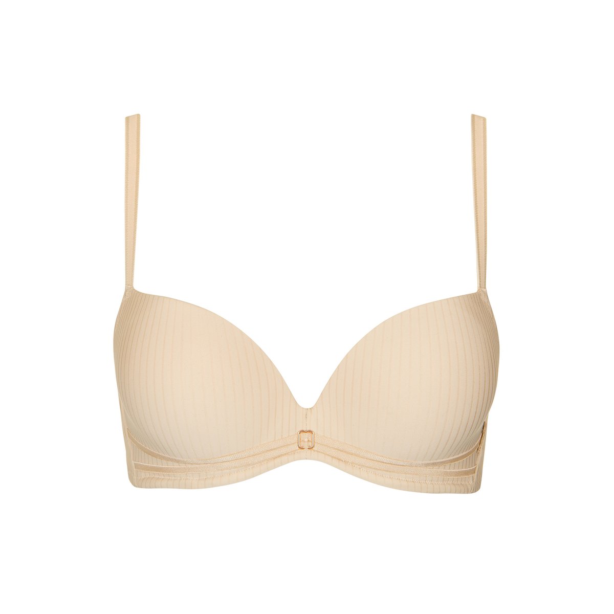 Soutien-gorge push-up Laura beige, LISCA