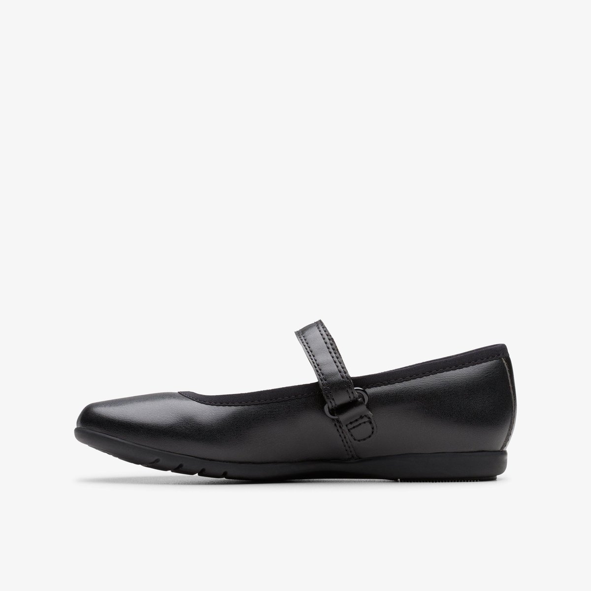Ballerines Synthétique DANCE WISH K noir, CLARKS