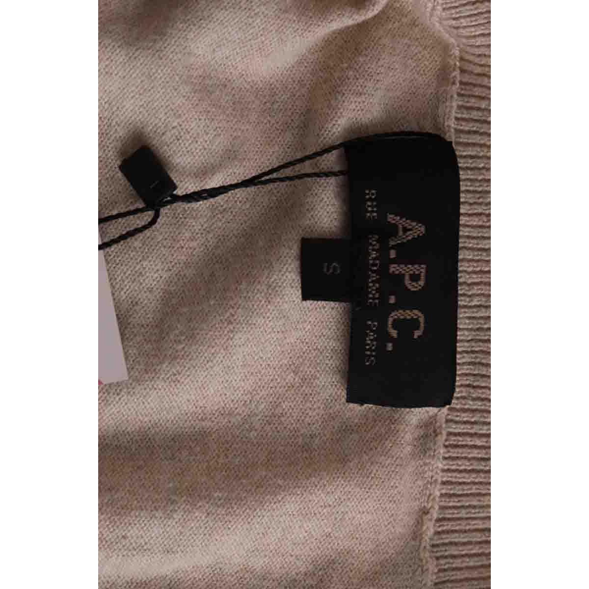 Pull - Très Bon État beige, APC