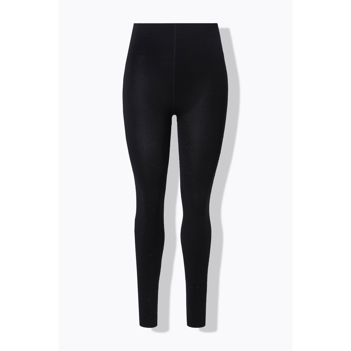 Legging-collant thermique, doublure douce noir, ULLA POPKEN
