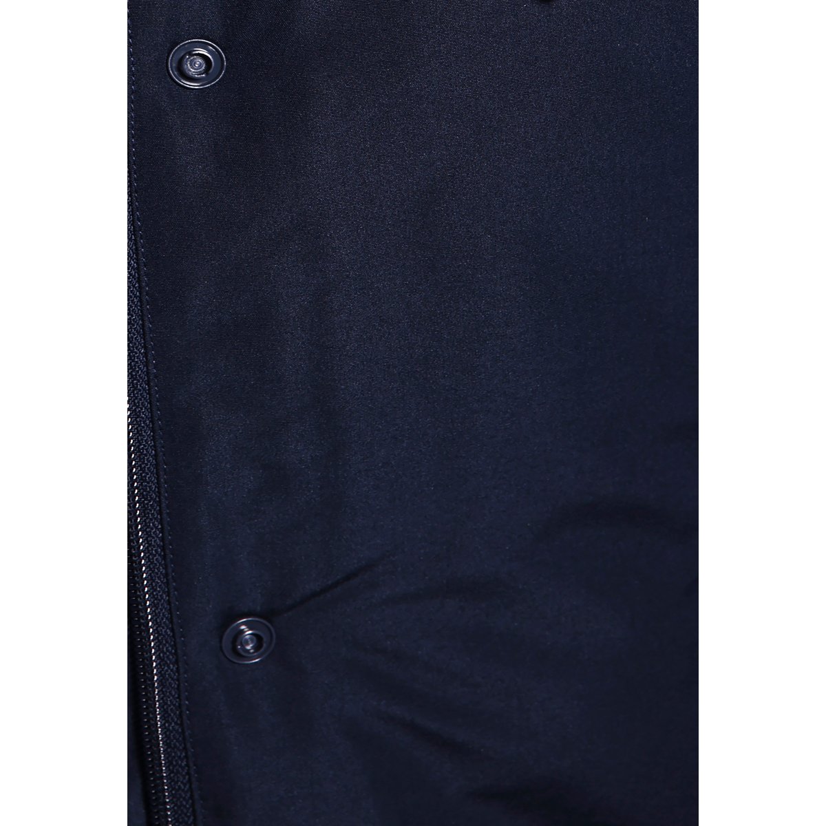 Parka à capuche déperlante Thermolactyl bleu marine, DAMART SPORT