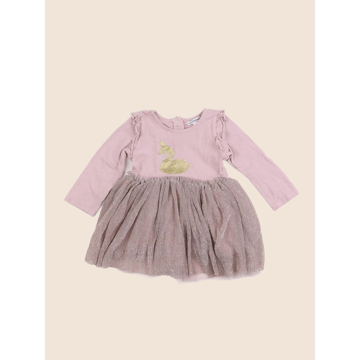 Robe - Bon état rose, VERTBAUDET