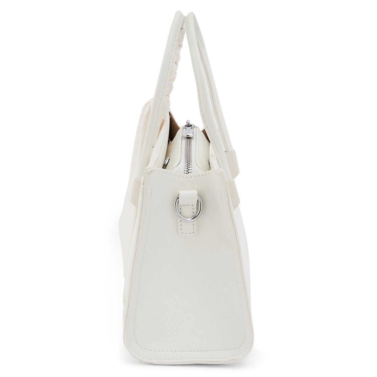 Sac esprit cabas blanc, DAXON