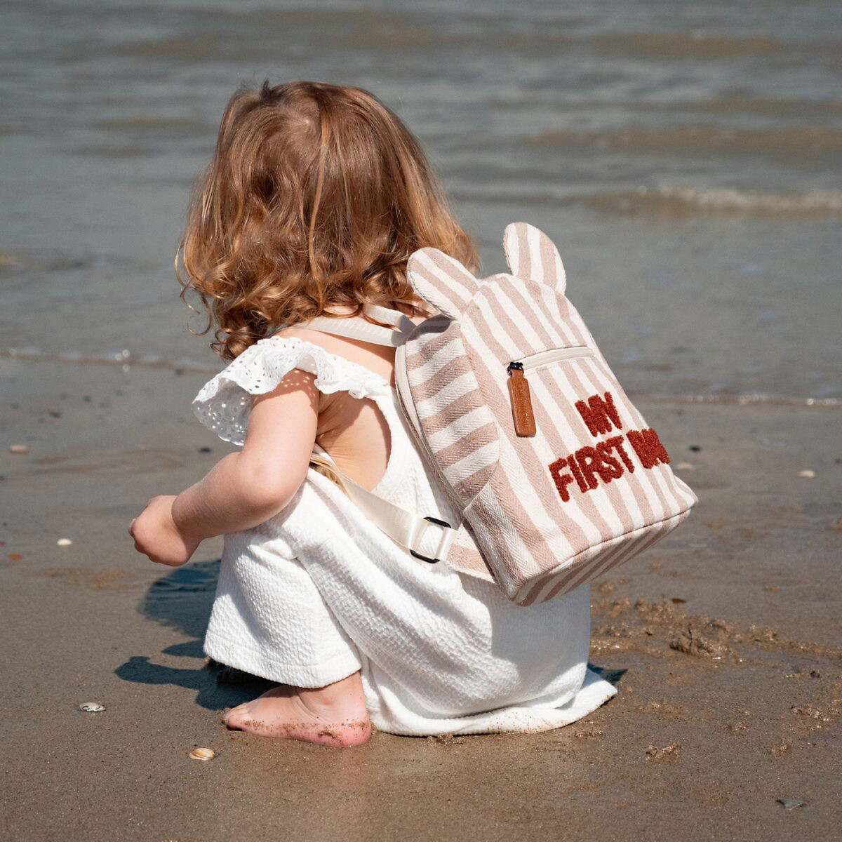 Sac à dos enfant My First Bag terracotta, CHILDHOME