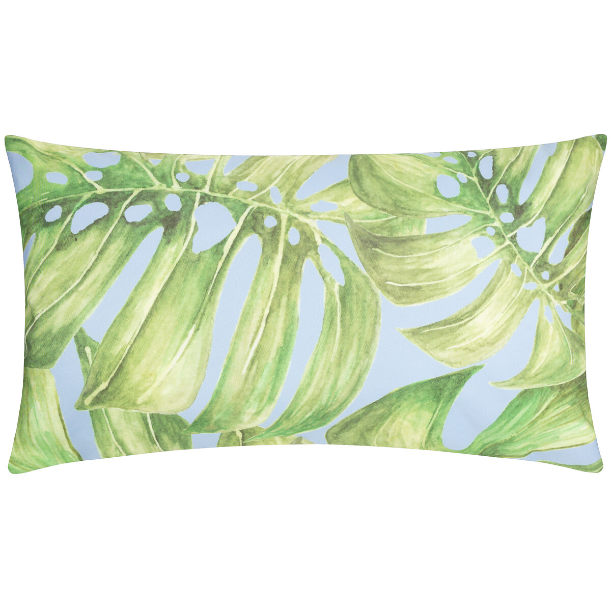 Kali Animals Outdoor Filled Cushion sky blue, WYLDER