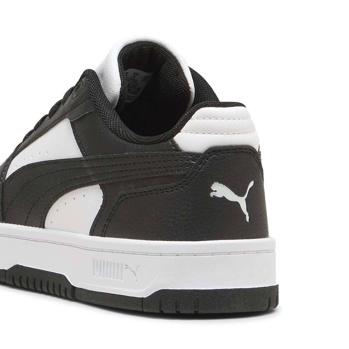 Scarpe da ginnastica basse REBOUND SLAM LO bianco/nero, PUMA