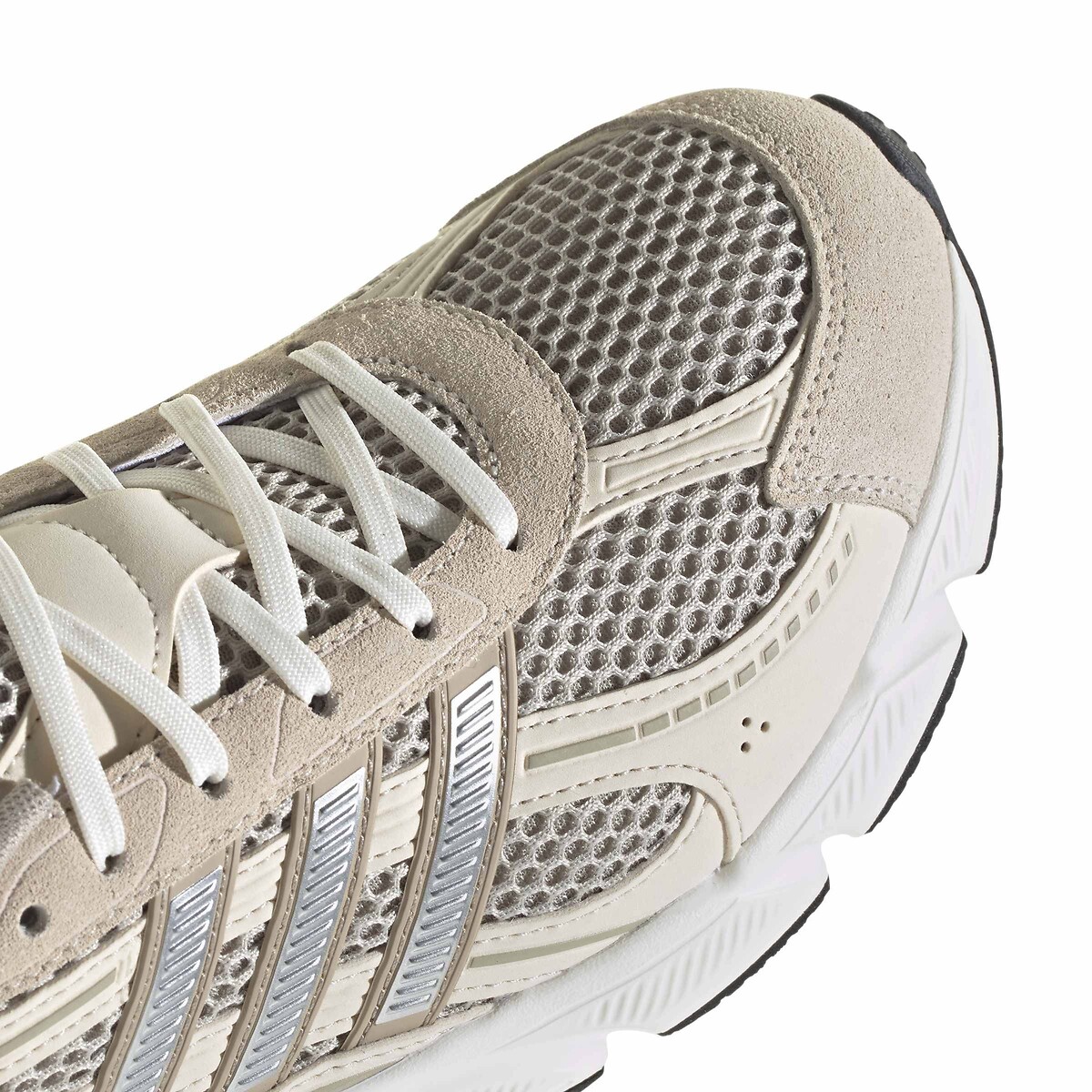 Scarpe da ginnastica TECHNOCHAOS 2000 beige/grigio, ADIDAS SPORTSWEAR