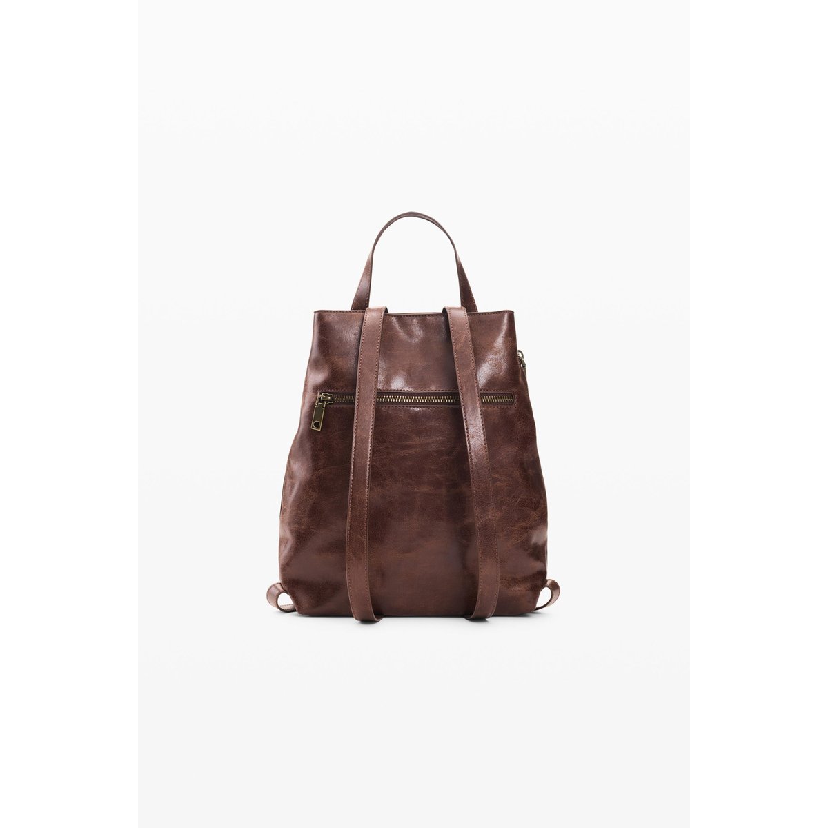 Mini sac à dos petit marron, DESIGUAL