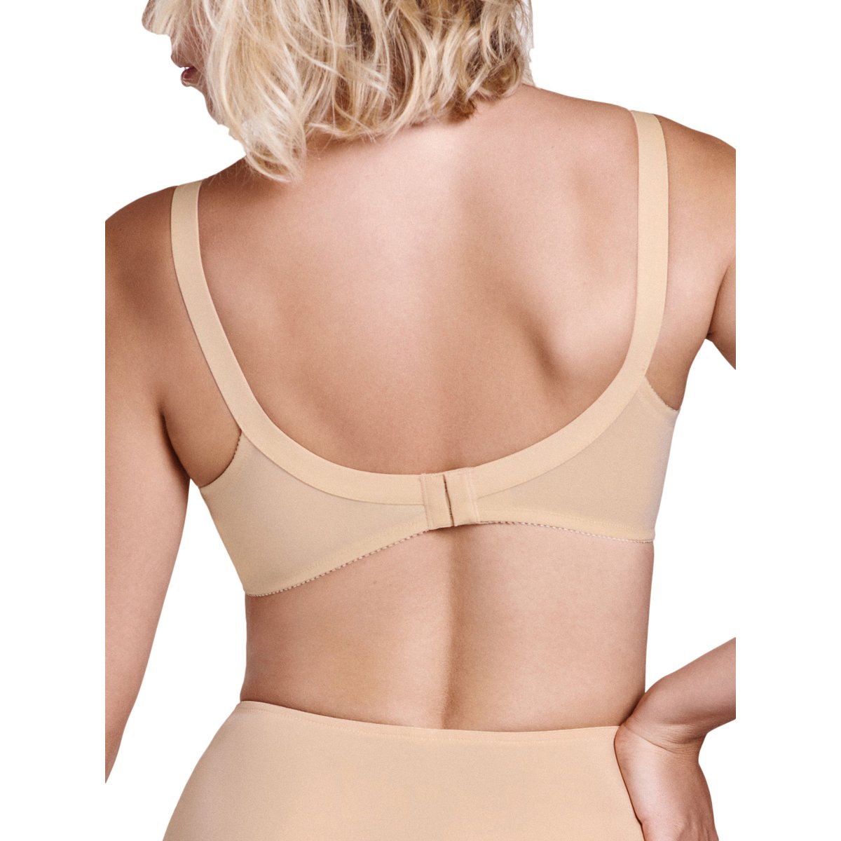 Soutien-gorge sans armatures Minca peau, LISCA