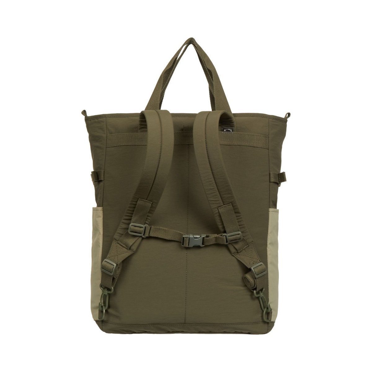 Sac tote taille moyenne COVE 26L vert canteen, BILLABONG