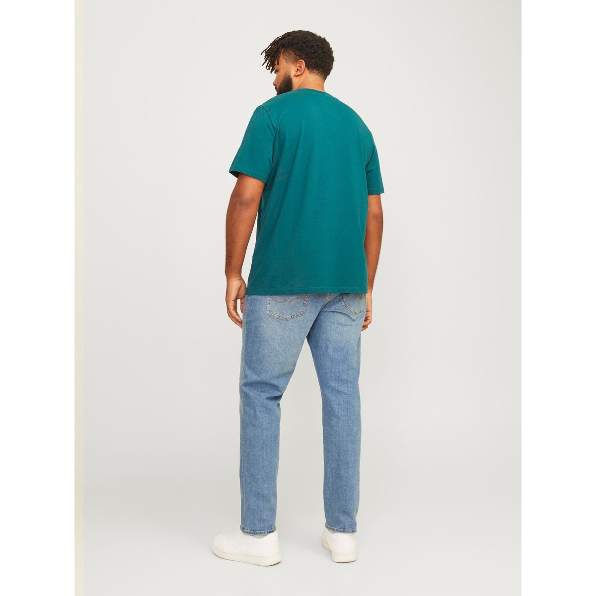 Jean Slim blue denim, JACK & JONES