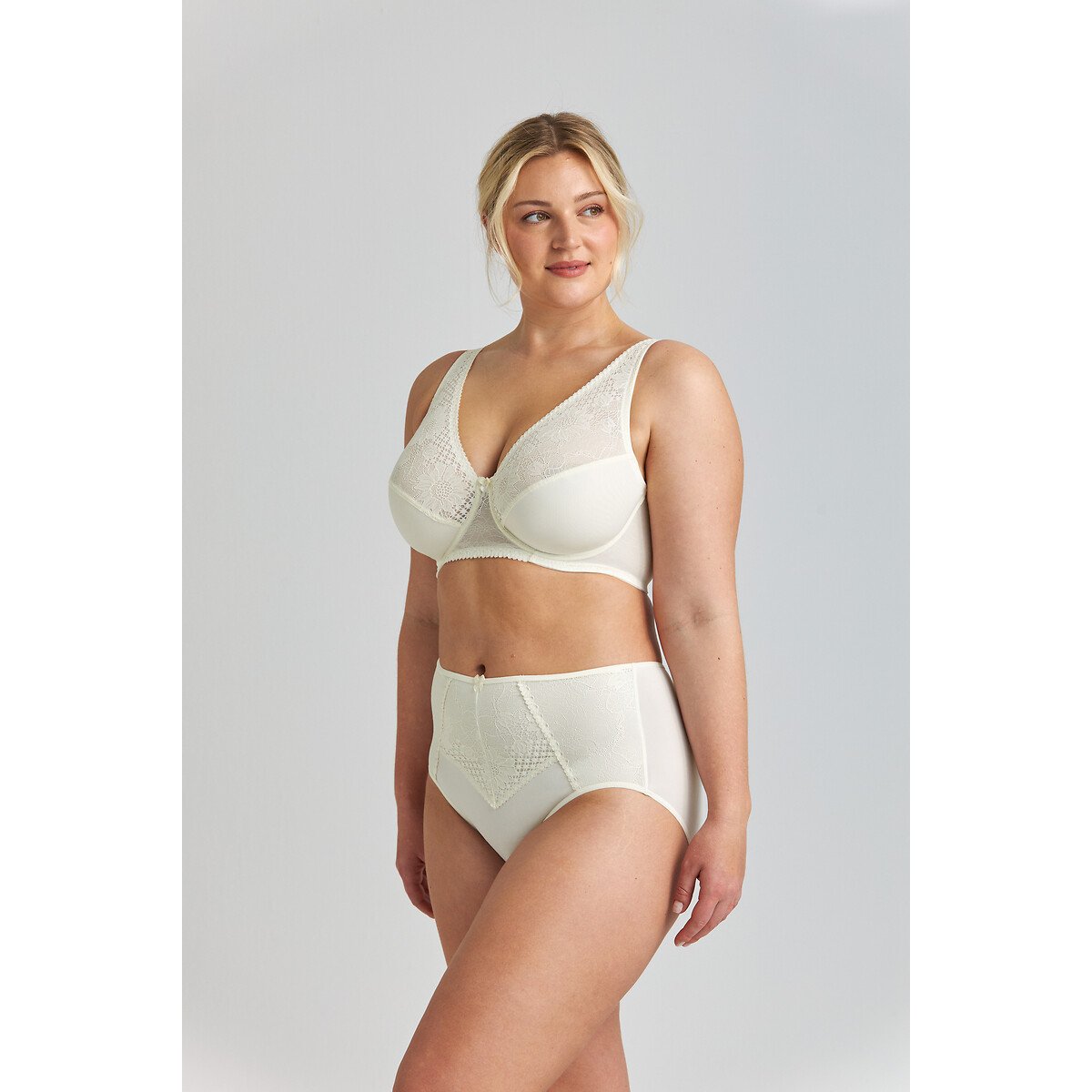 Reggiseno con ferretto LACE CHARM champagne, MISS MARY OF SWEDEN