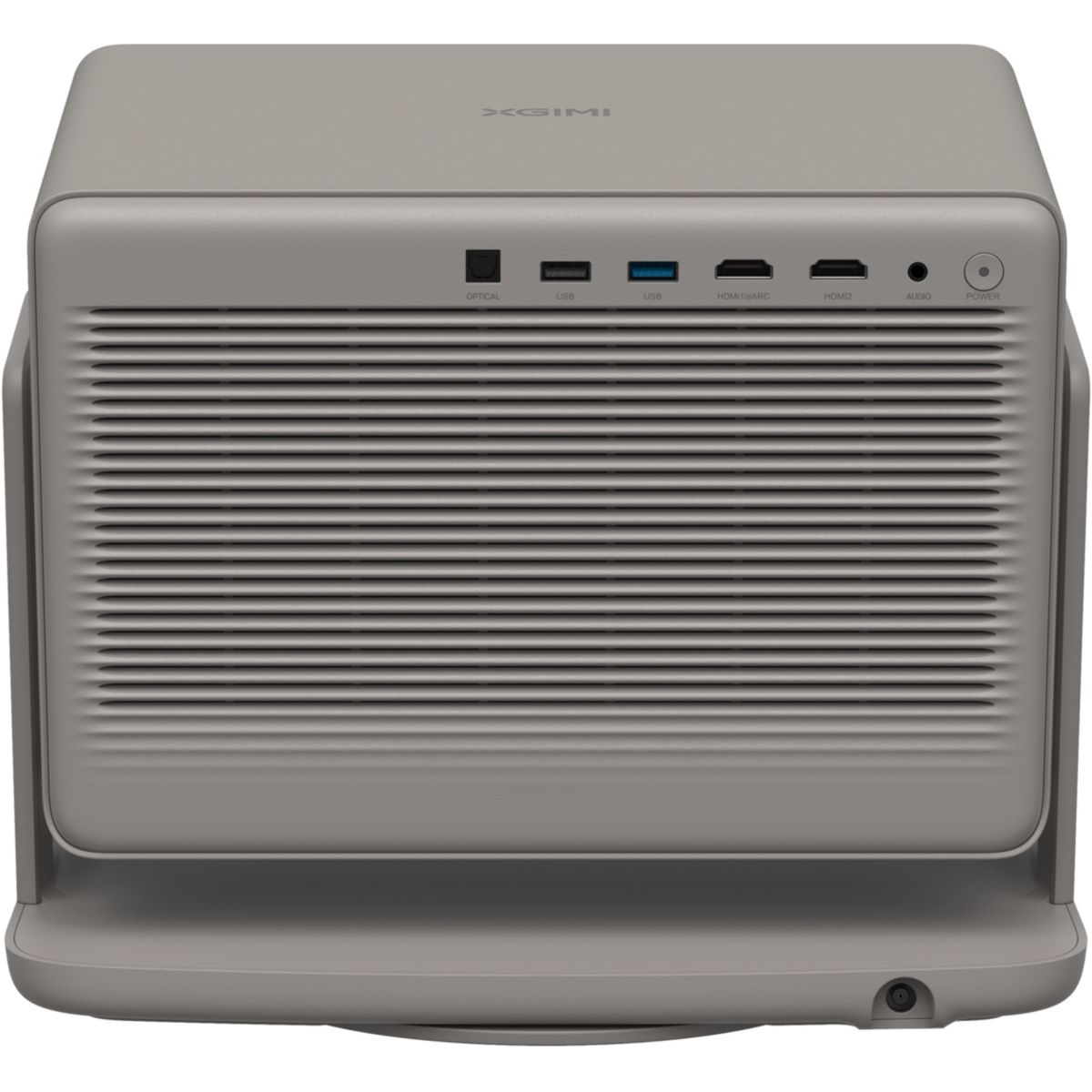 Vidéoprojecteur home cinéma Horizon 20 Max 4K Ultra HD gris, XGIMI
