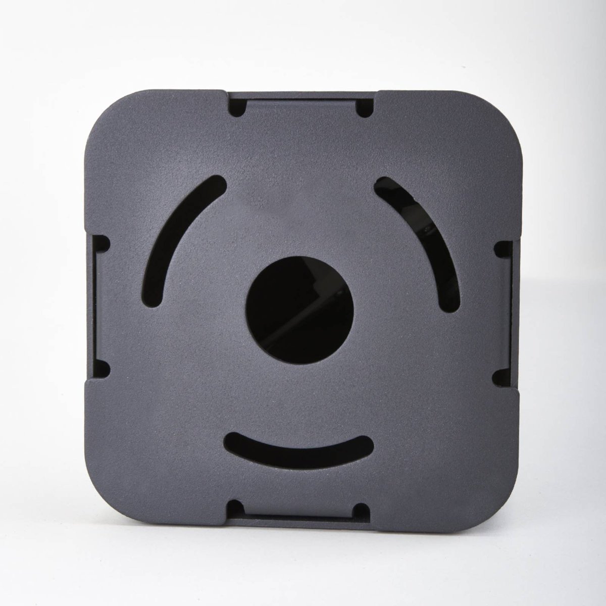 Luminaire extérieur en aluminium moderneLED anthracite, LUCANDE
