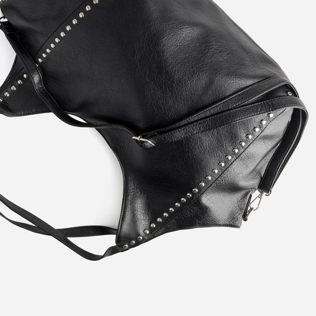 Sac Cabas KAZIMI noir, ERAM