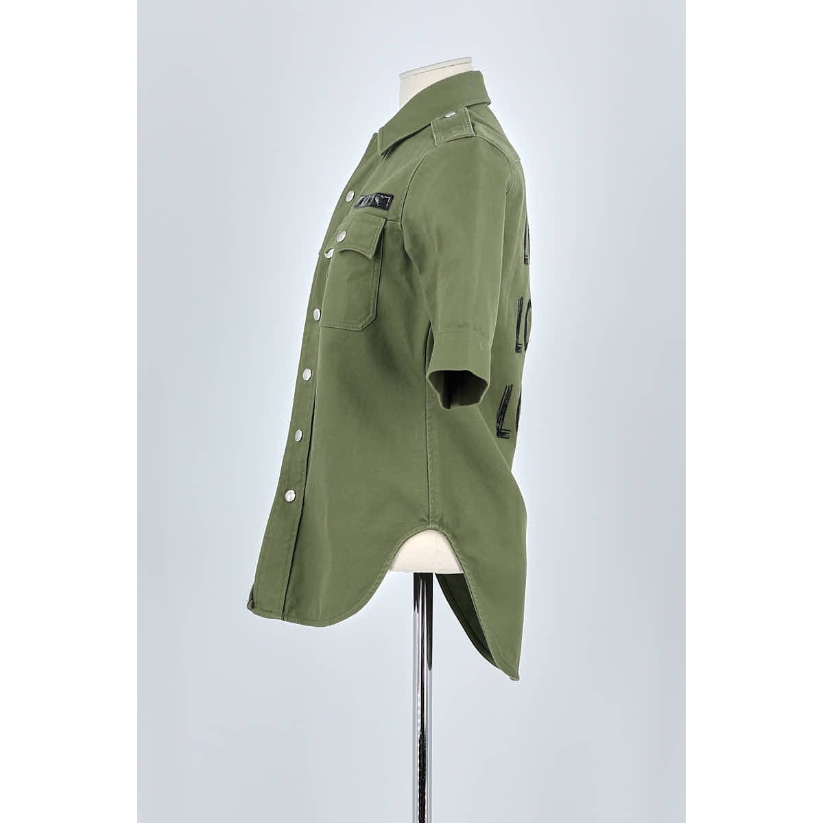 Chemise - Très Bon État vert, ZADIG&VOLTAIRE