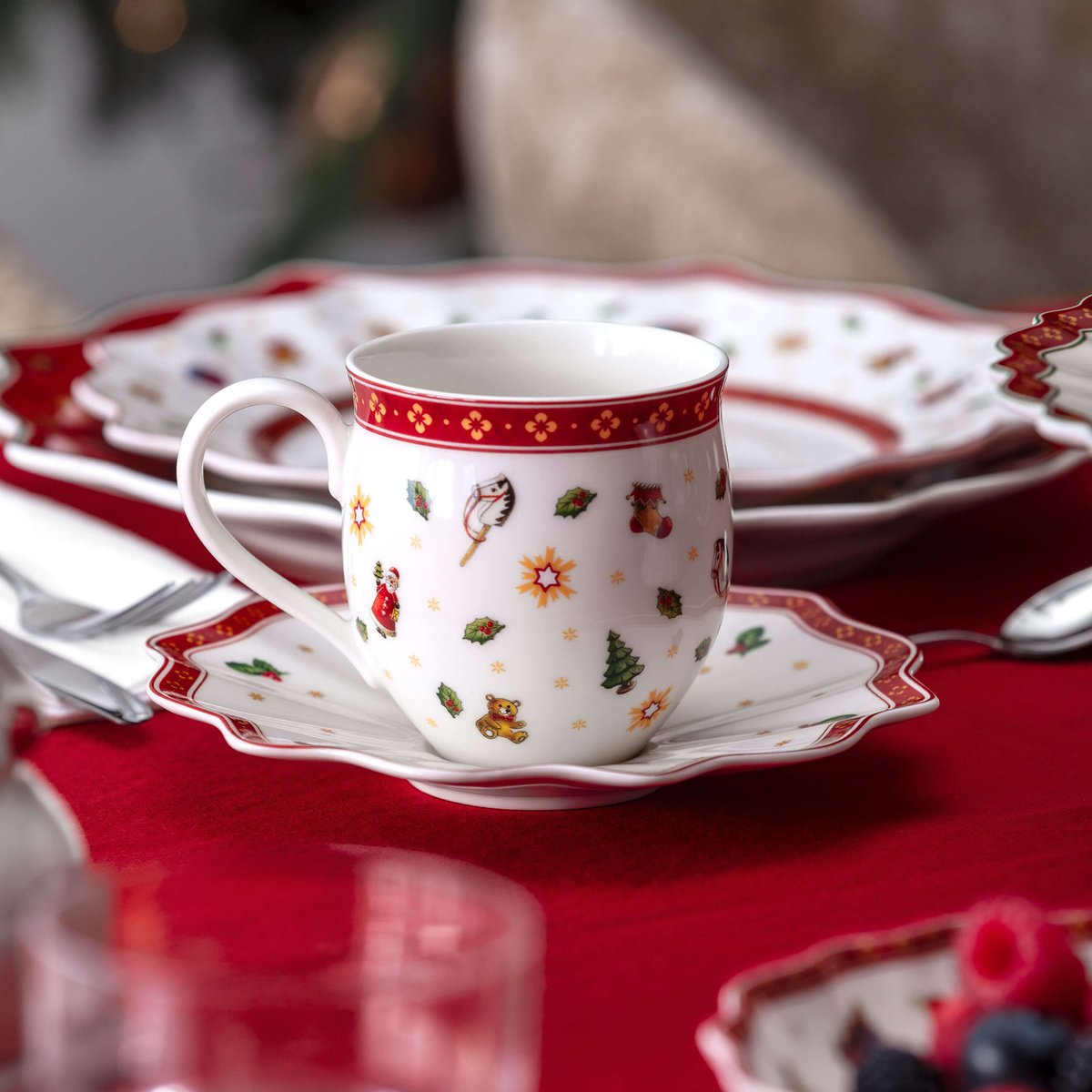 Mug À Anse, Petit TOY'S DELIGHT couleur unique, VILLEROY & BOCH