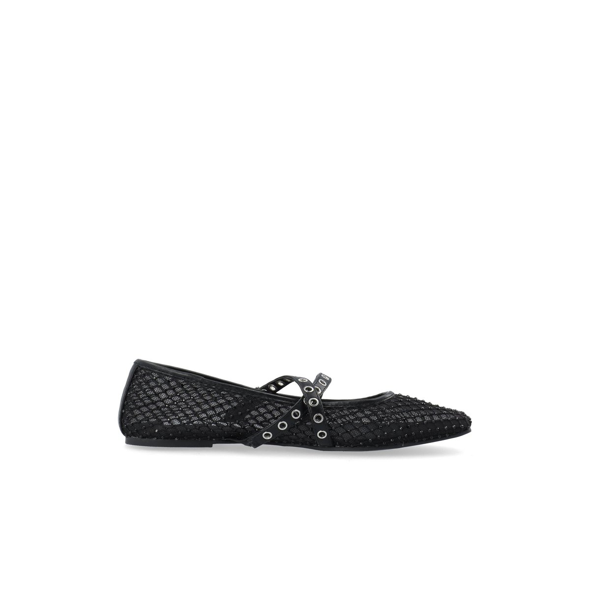 Chaussures Mary Jane noir - black, BIANCO