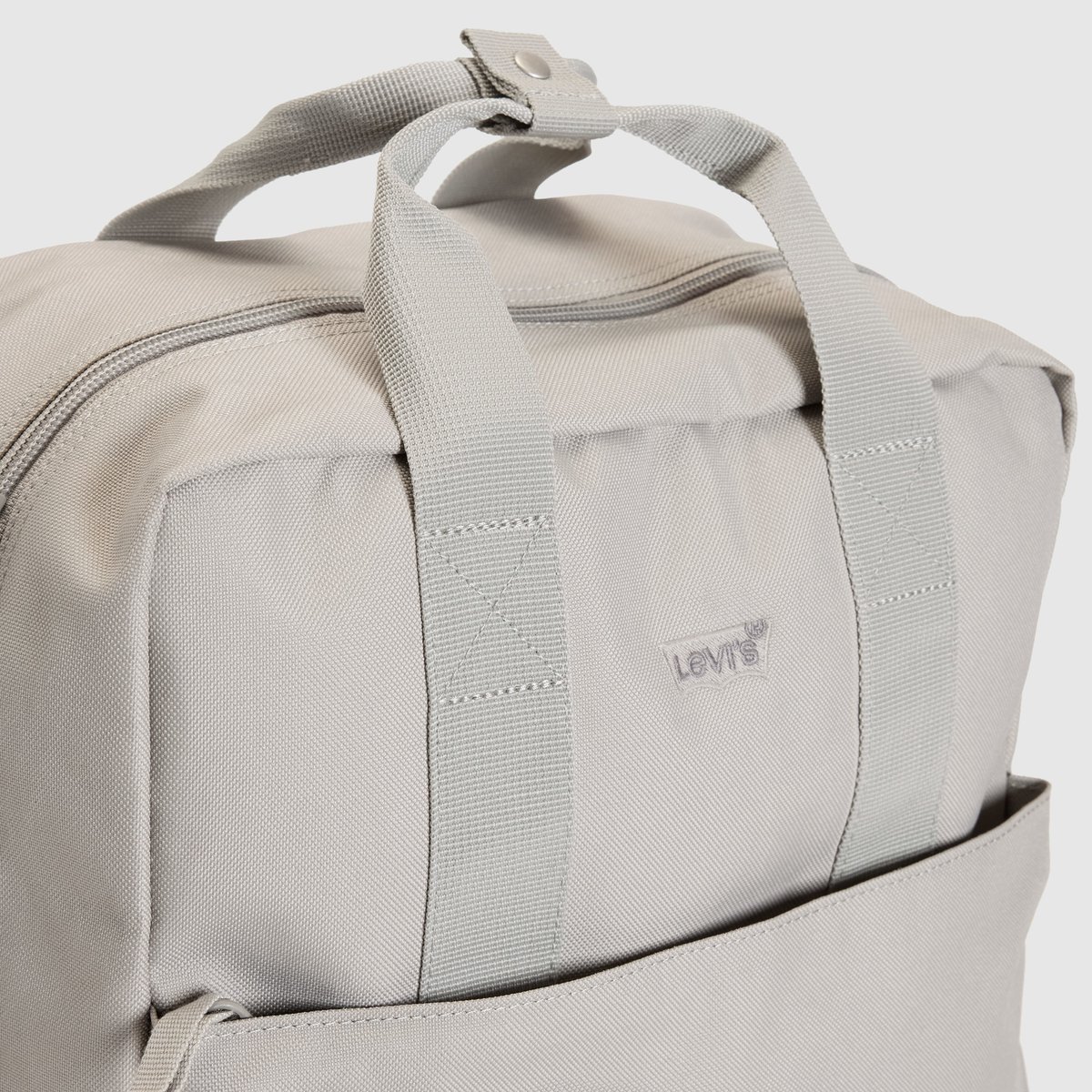 Sac à dos L-Pack Large gris - ghost gray, LEVI'S
