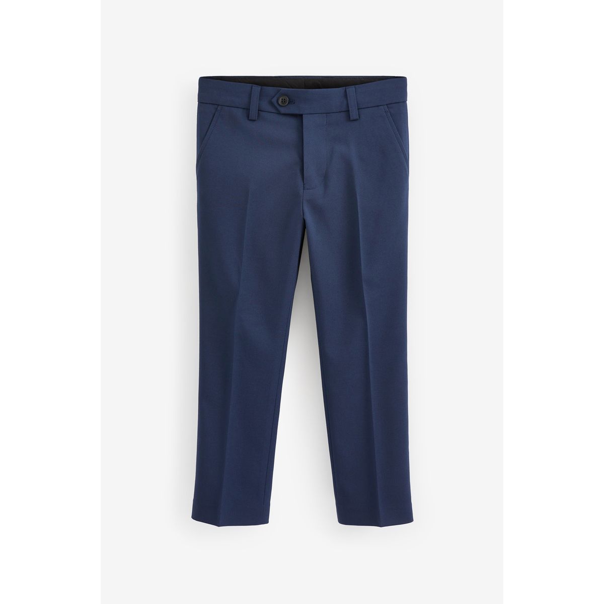 Pantalon De Costume-coupe Ajustée bleu, NEXT