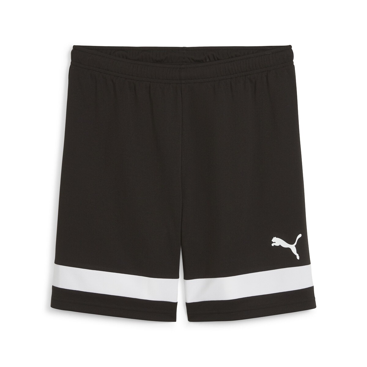 Short de foot noir/blanc, PUMA