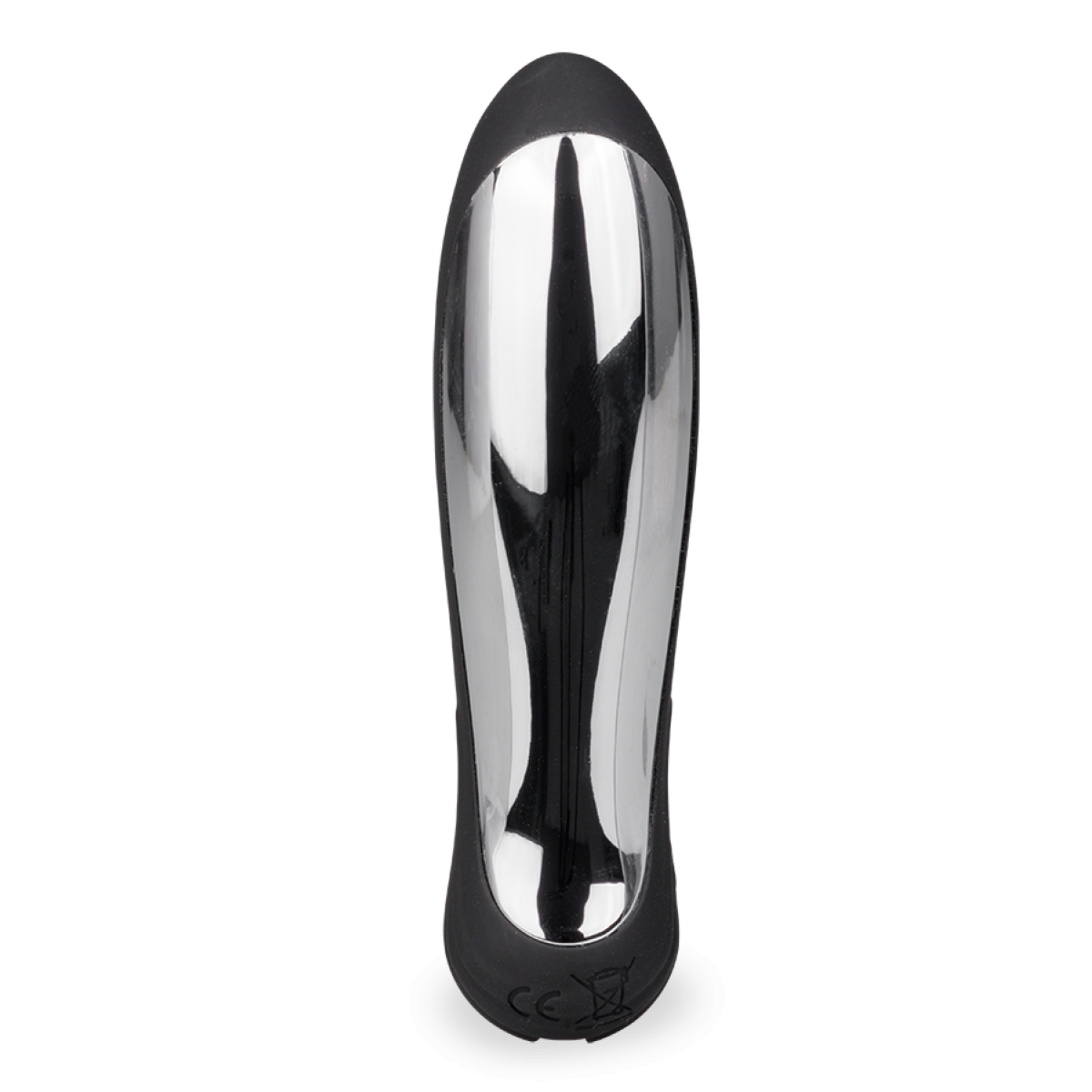 Mini vibromasseur électrostimulation Spice noir, LOVE AND VIBES