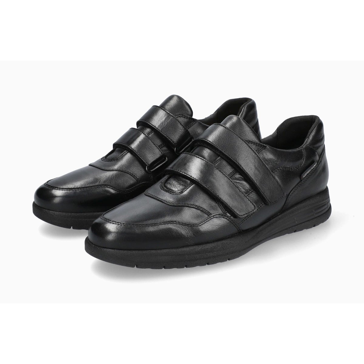 Derbies en cuir IANIS noir 5143, MEPHISTO