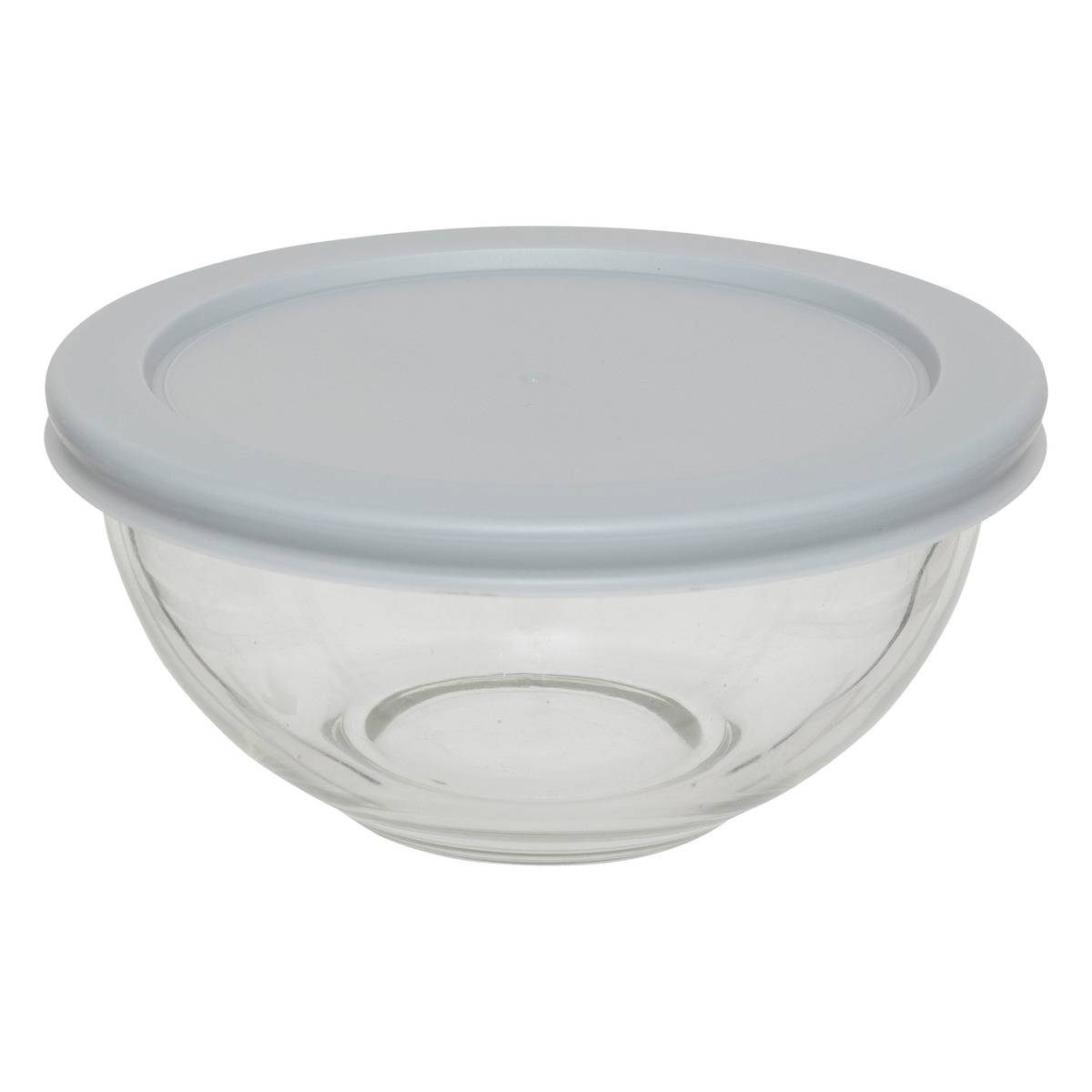 Set de 3 boîtes de conservation en verre KEEPEAT multicolore, 5FIVE SIMPLY SMART