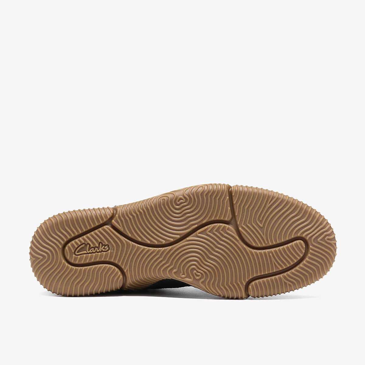 Baskets en cuir suède, SHARPHAM LACE noir, CLARKS