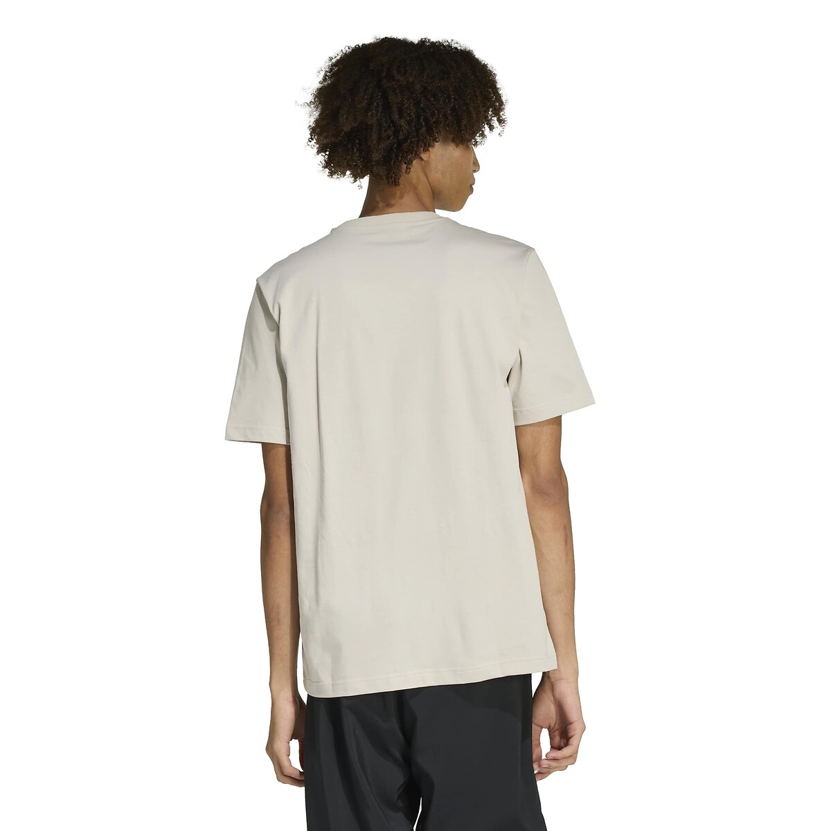 Table Tee T-Shirt with Short Sleeves grey, ADIDAS SPORTSWEAR
