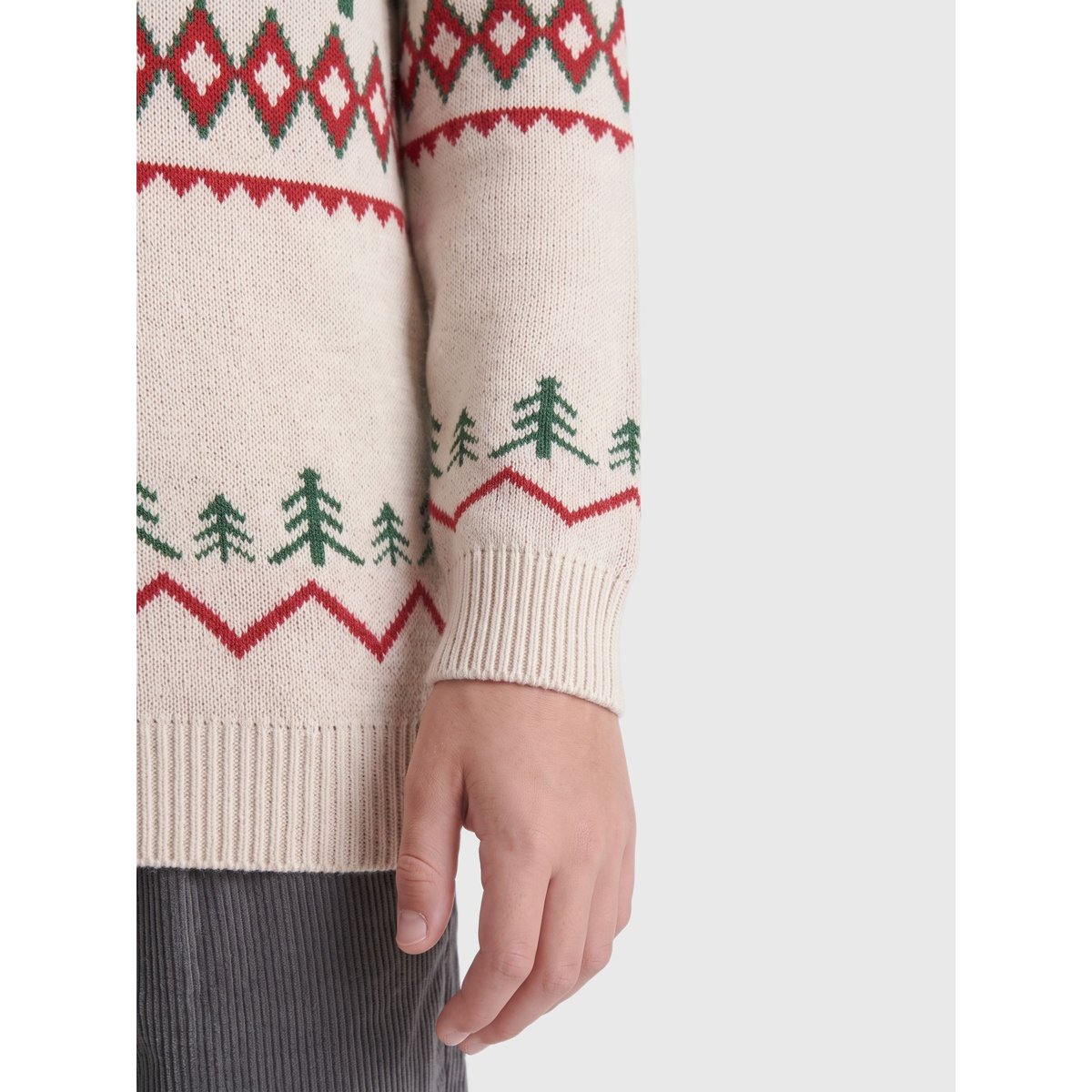 Top silver lining, ONLY & SONS JUNIOR