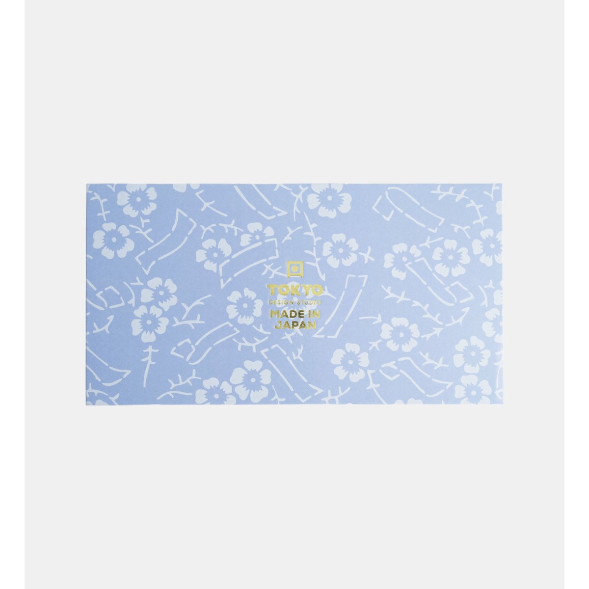 Coffret de 2 bols et de 2 paires de baguettes gris, TOKYO DESIGN STUDIO