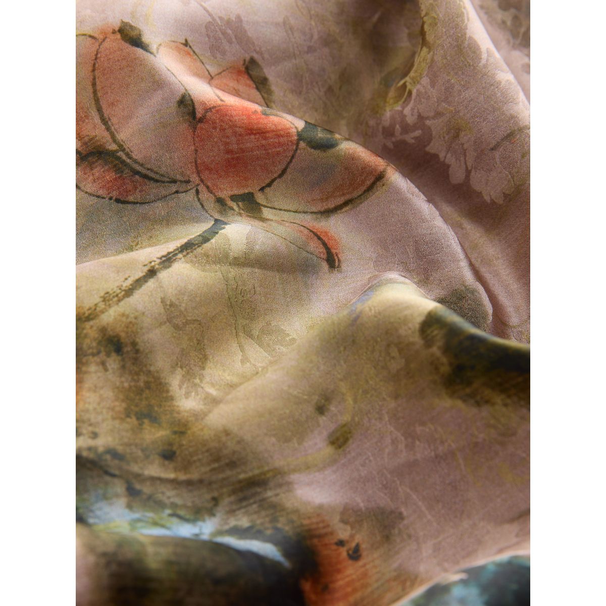 Blouson aviateur jacquard fleuri, NEXT