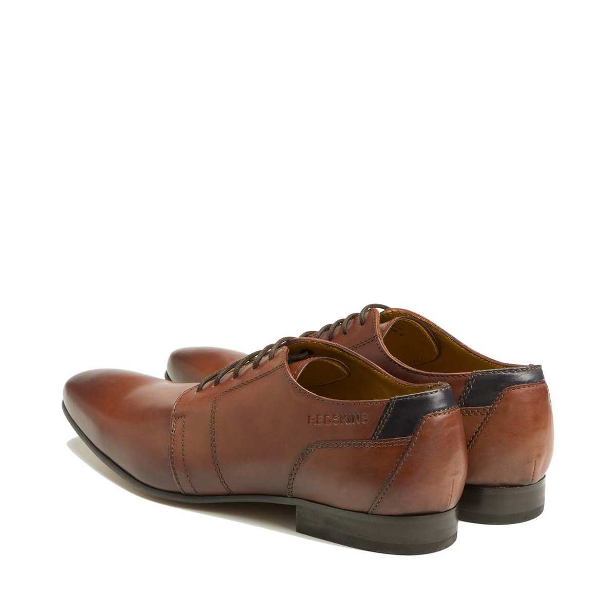 BUISAL4 COGNAC+MARINE cognac+marine, REDSKINS