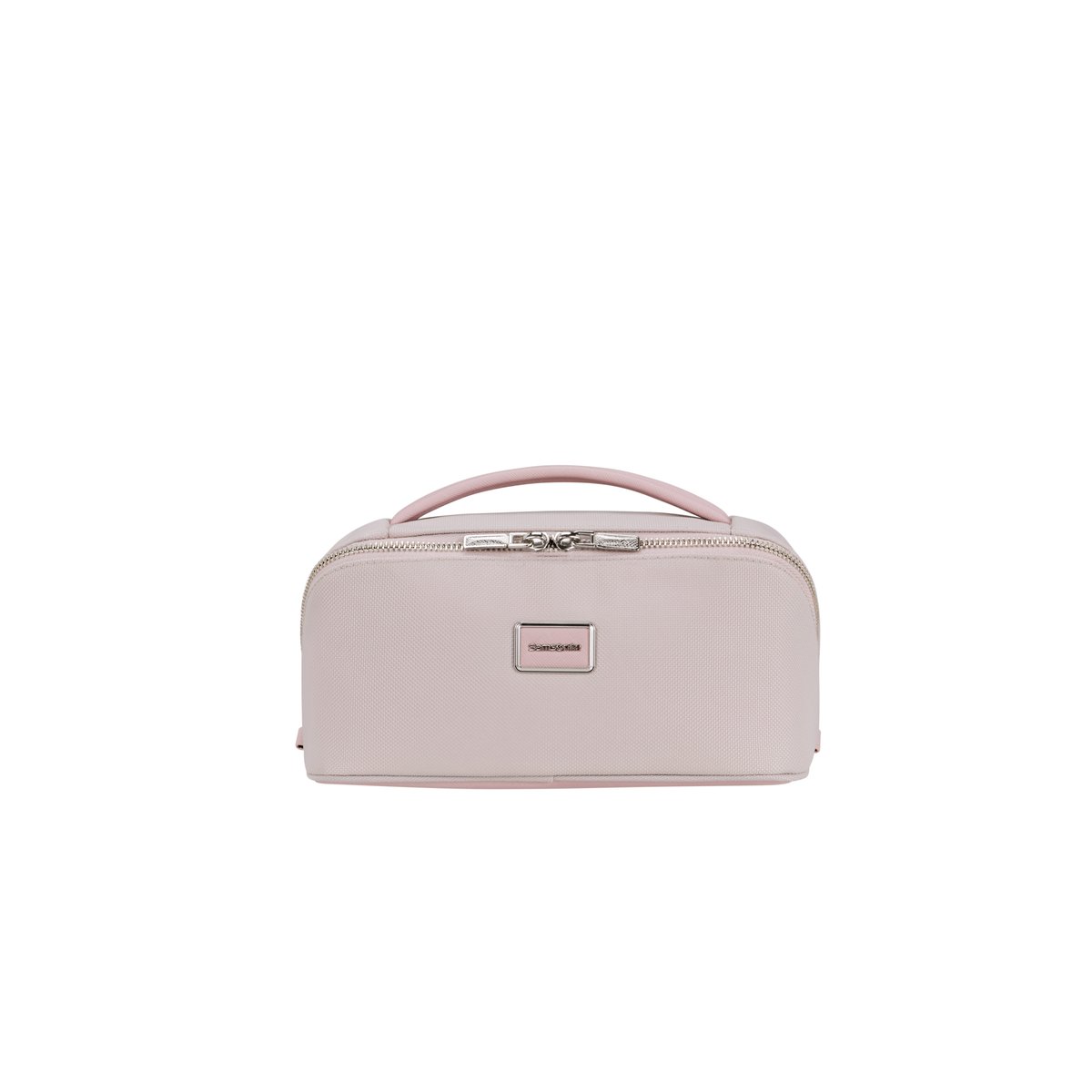 Image toilet kit trousse de toilette taille S rose, SAMSONITE