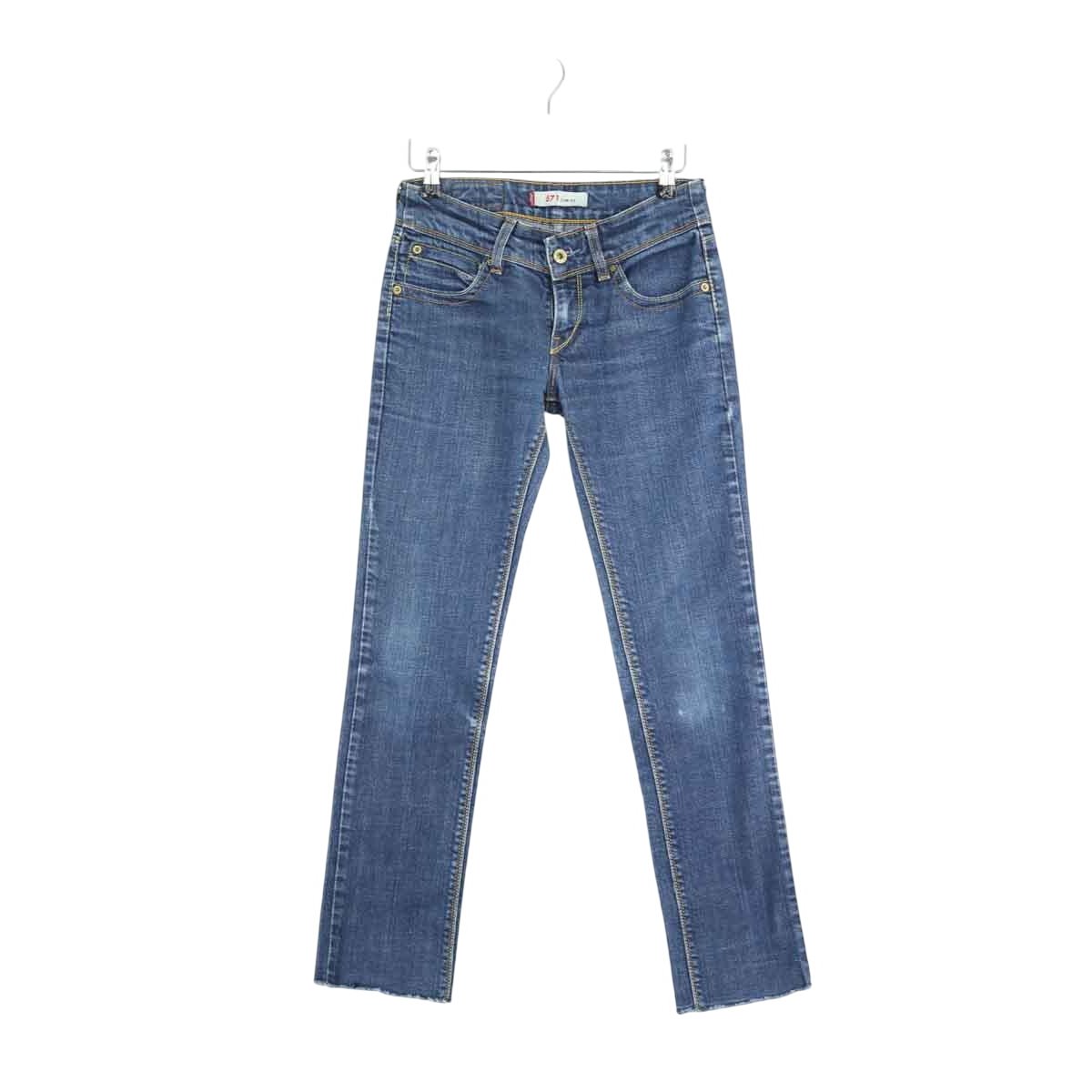 Jean slim - Très Bon État bleu, LEVI'S