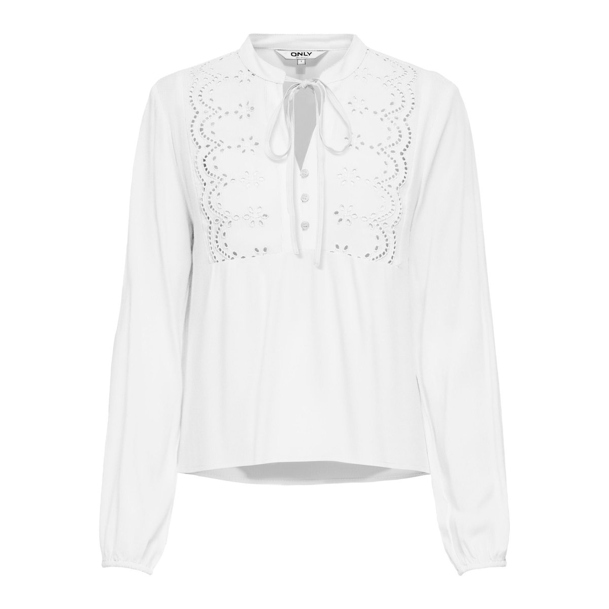 Blouse bright white, ONLY