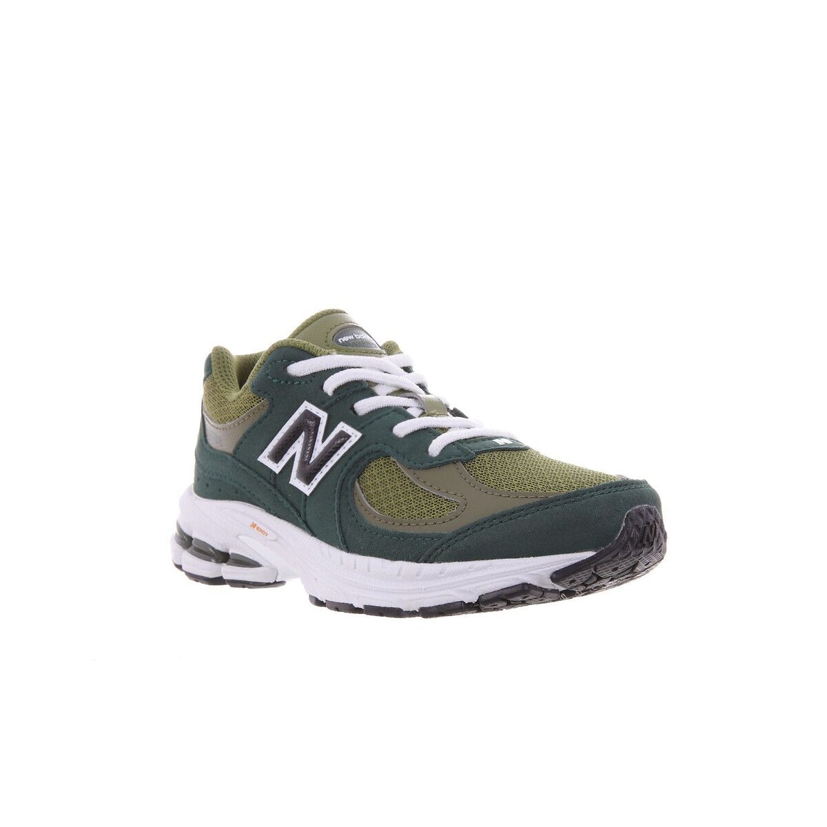 Baskets 2002 vert, NEW BALANCE