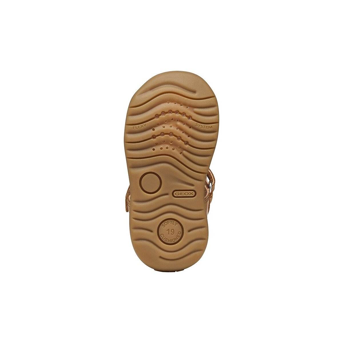 Sandalen voor eerste stapjes MACCHIA cognac   , GEOX