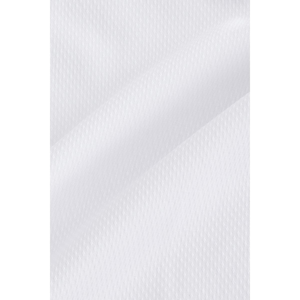 Chemise facile d’entretien à détails texturés blanc, NEXT
