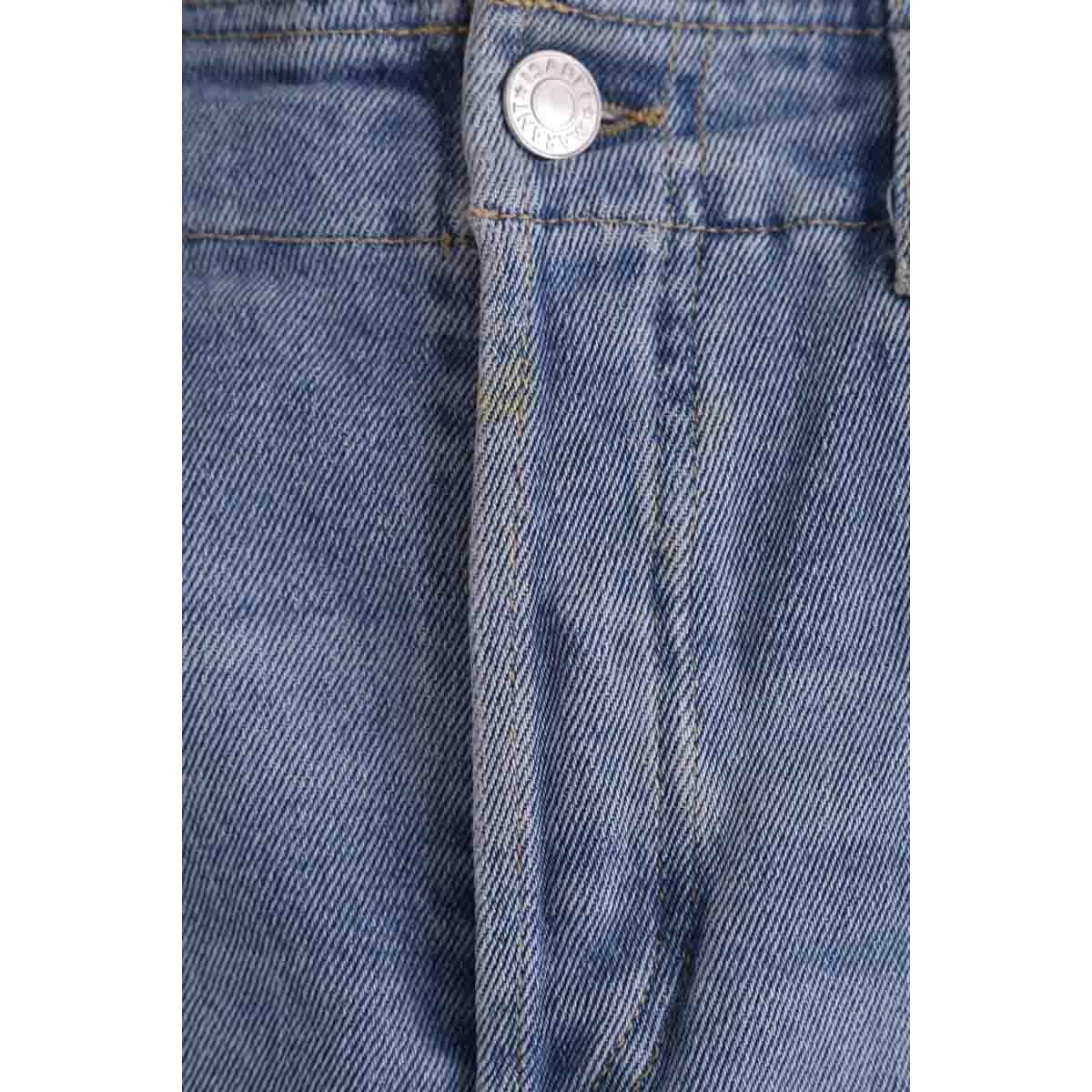 Jean slim - Très Bon État bleu, ISABEL MARANT