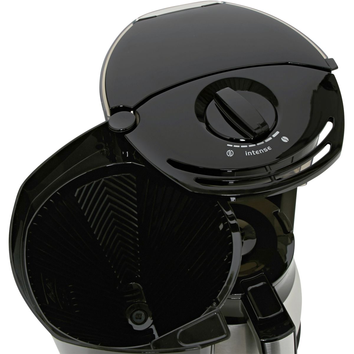 Cafetière isotherme Enjoy Top Therm noire noir, MELITTA