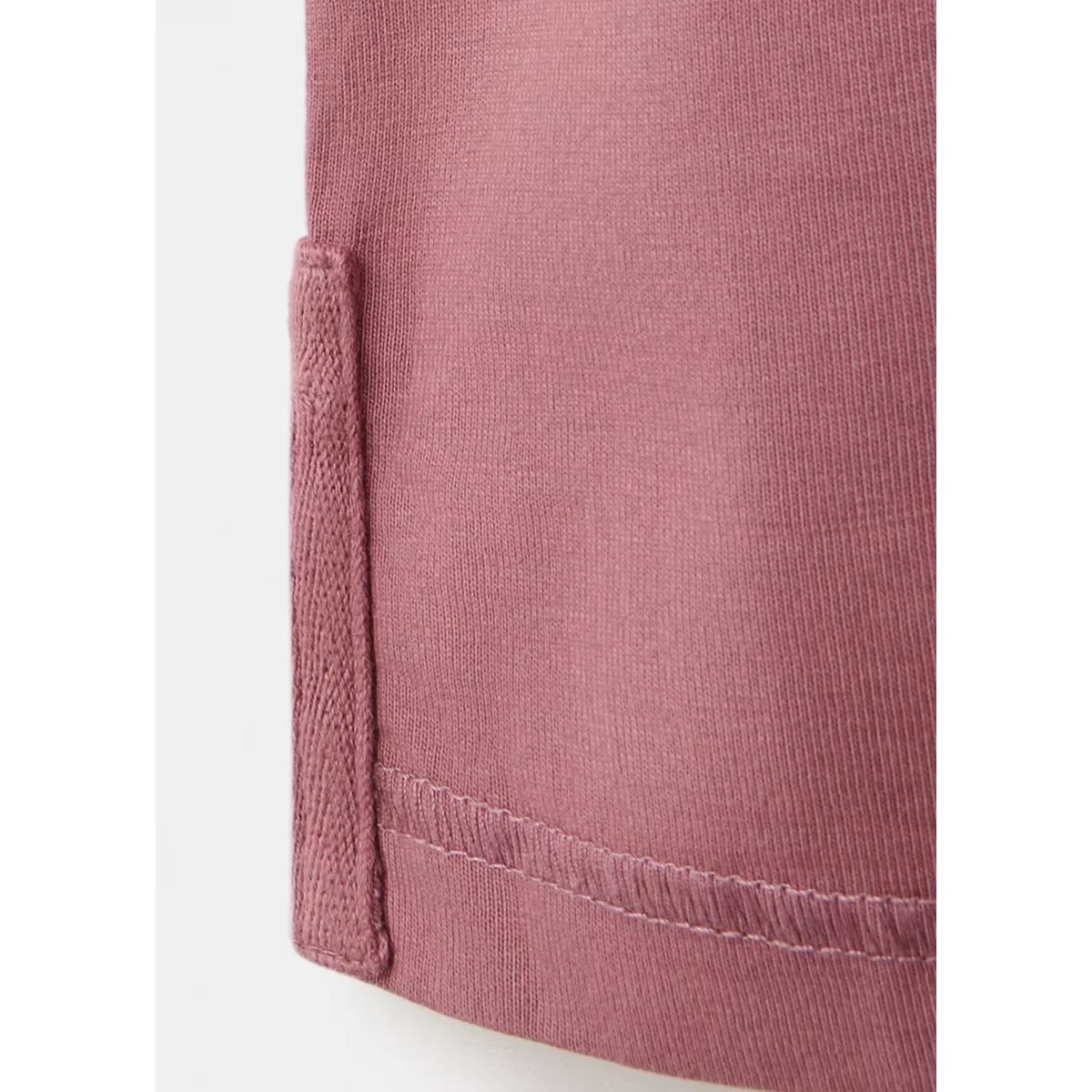 T-shirt coton manches courtes bordeaux, MANGO TEEN