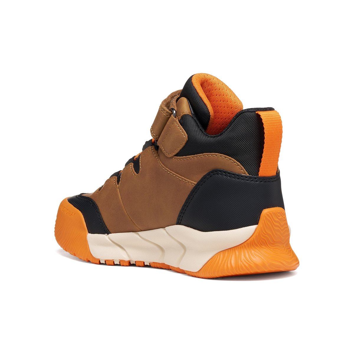 Bottes Et Bottines J FLEXYPER PRO B ABX marron, GEOX