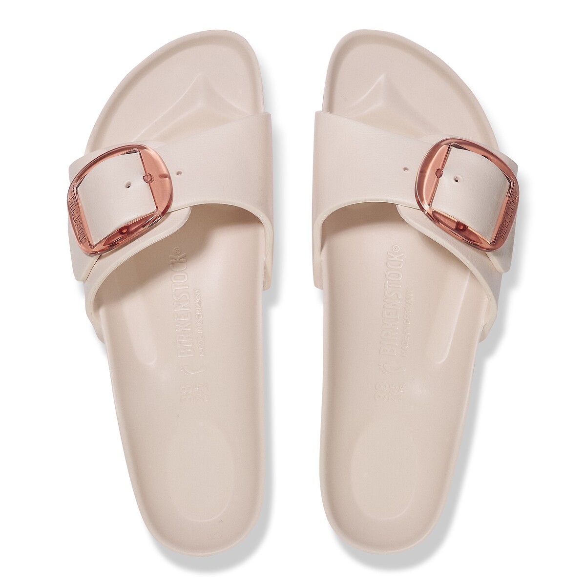 Sabot MADRID BIG BUCKLE EVA rosa, BIRKENSTOCK